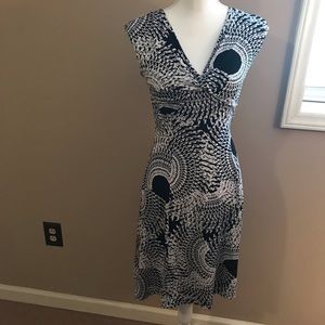 Fit and flare sundress